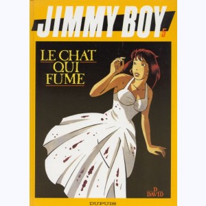 Jimmy Boy : Tome 4, Hollywood !