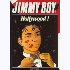 Jimmy Boy : Tome 5, Le chat qui fume