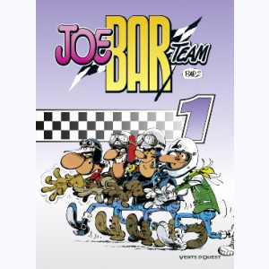 Joe Bar Team : Tome 1