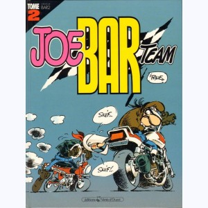 Joe Bar Team : Tome 2 : 