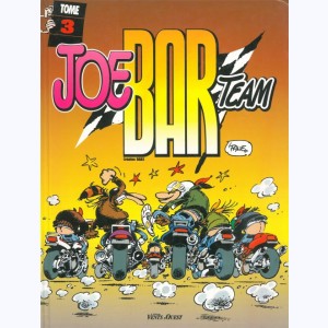 Joe Bar Team : Tome 3 : 