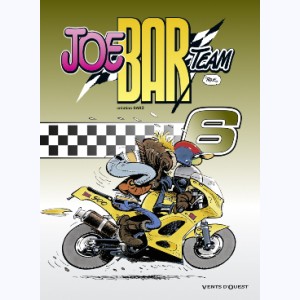 Joe Bar Team : Tome 6