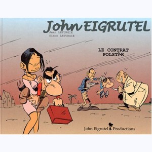 John Eigrutel, Le contrat Polstar