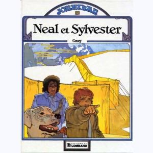 Jonathan : Tome 9, Neal et Sylvester : 