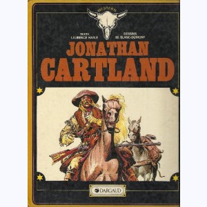 Jonathan Cartland : Tome 1 : 