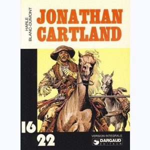 33 : Jonathan Cartland : Tome 1