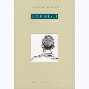 Journal : Tome 1, Février 1992 - septembre 1993
