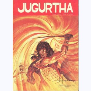 Jugurtha : Tome 2, Le casque Celtibère