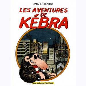 Kebra, Les aventures de Kébra