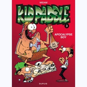 Kid Paddle : Tome 3, Apocalypse boy