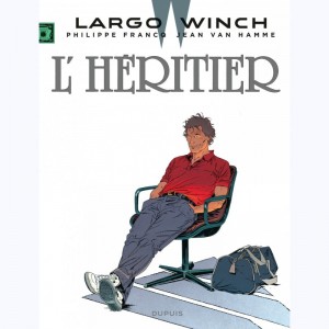 Largo Winch : Tome 1, L'héritier