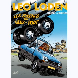 Léo Loden : Tome 2, Les sirènes du vieux port