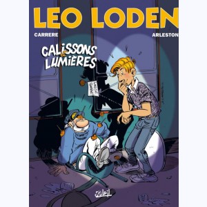 Léo Loden : Tome 14, Calissons et lumières