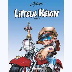 Litteul Kevin : Tome 2 : 