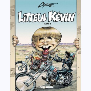 Litteul Kevin : Tome 4 : 