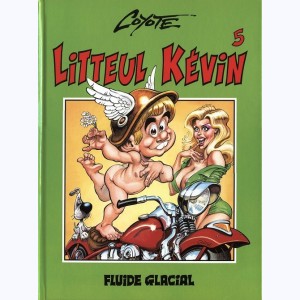 Litteul Kevin : Tome 5