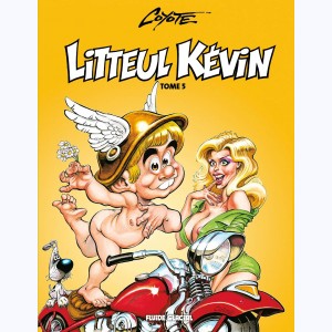 Litteul Kevin : Tome 5 : 