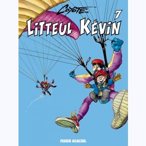 Litteul Kevin : Tome 7 : 