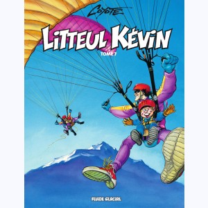 Litteul Kevin : Tome 7 : 