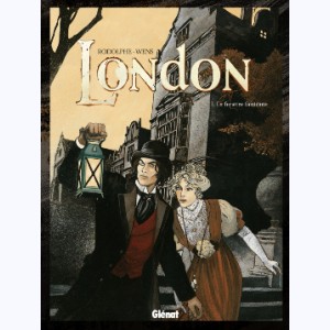 London : Tome 1, La fenêtre fantôme