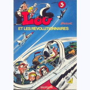 Lou : Tome 3, Lou et les révolutionnaires : 