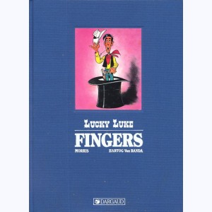 Lucky Luke : Tome 52, Fingers : 