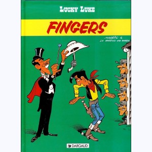 Lucky Luke : Tome 52, Fingers