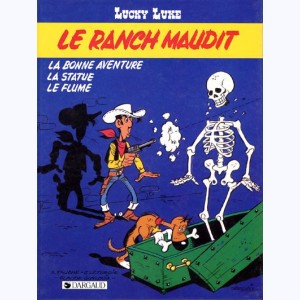 Lucky Luke : Tome 56, Le ranch maudit
