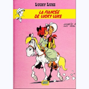 Lucky Luke : Tome 54, La fiancée de Lucky Luke : 