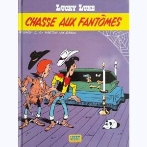 Lucky Luke : Tome 61, Chasse aux fantômes