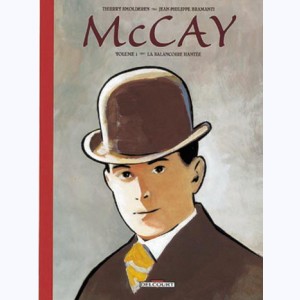 McCay : Tome 1, La balançoire hantée