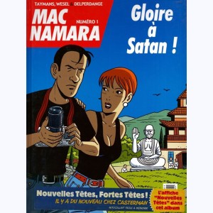 Mac Namara : Tome 1, Gloire à Satan !