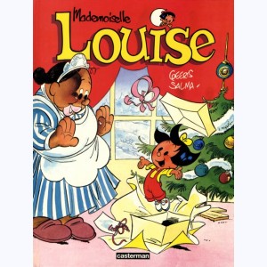 Mademoiselle Louise : Tome 1 : 