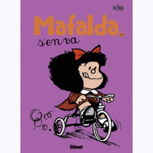 Mafalda : Tome 11, Mafalda s'en va !