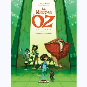 Le magicien d'Oz : Tome 2