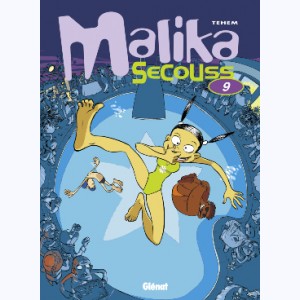Malika Secouss : Tome 9, Alcastar