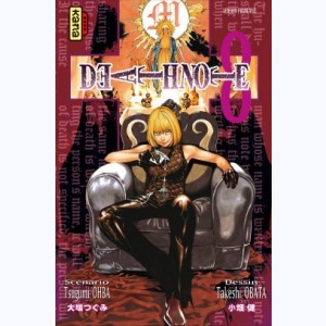 Death Note : Tome 8