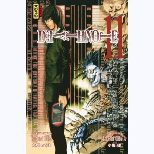 Death Note : Tome 11