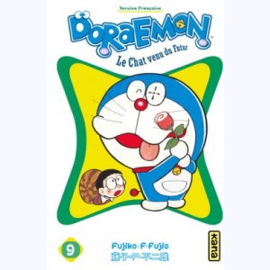 Doraemon, le chat venu du futur : Tome 9