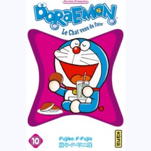 Doraemon, le chat venu du futur : Tome 10
