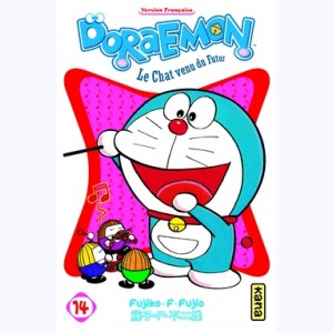 Doraemon, le chat venu du futur : Tome 14