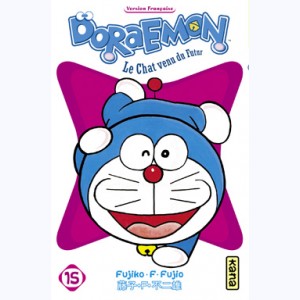 Doraemon, le chat venu du futur : Tome 15