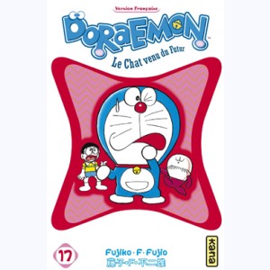 Doraemon, le chat venu du futur : Tome 17