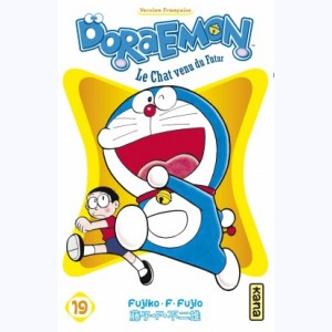 Doraemon, le chat venu du futur : Tome 19