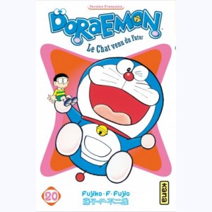 Doraemon, le chat venu du futur : Tome 20