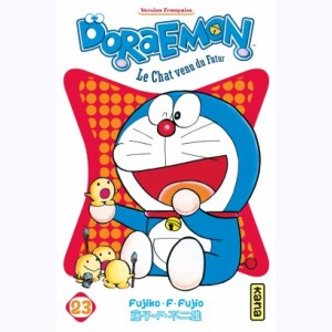 Doraemon, le chat venu du futur : Tome 23