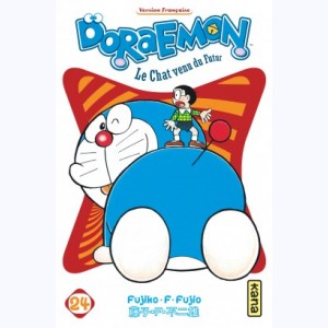 Doraemon, le chat venu du futur : Tome 24