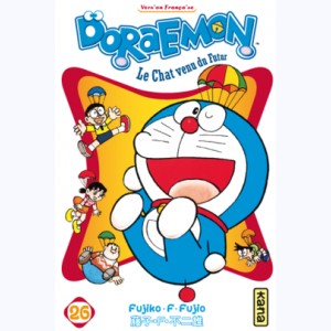 Doraemon, le chat venu du futur : Tome 26