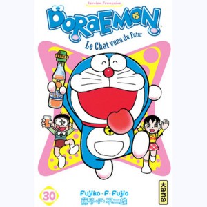 Doraemon, le chat venu du futur : Tome 30