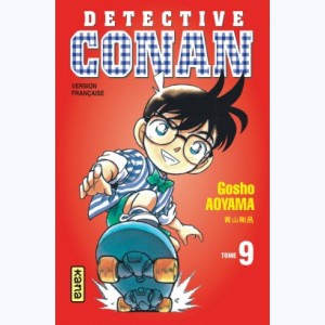 Détective Conan : Tome 9